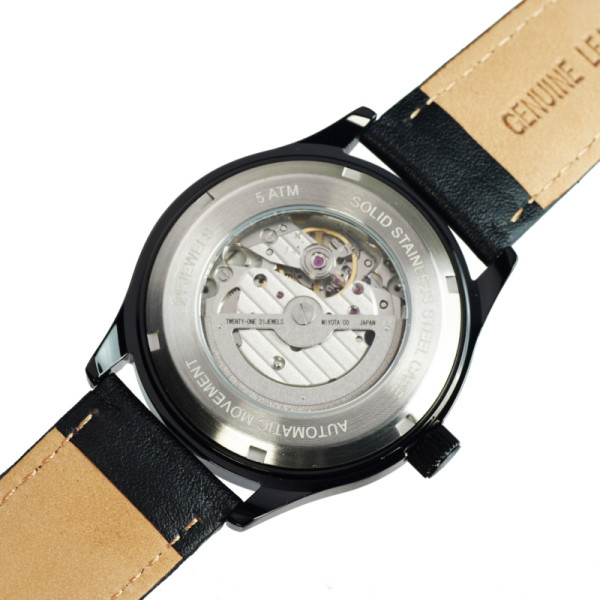 Preview: 1300 Käfer Uhr mit Automatikwerk