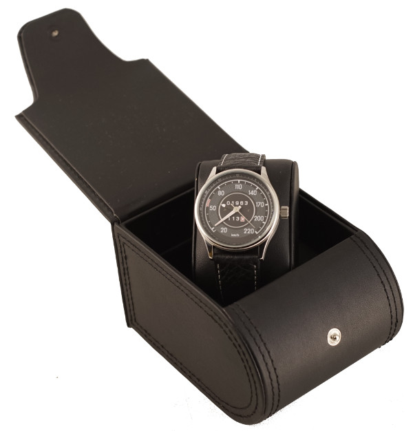 Tachometer Uhr W 113 mit Baujahr