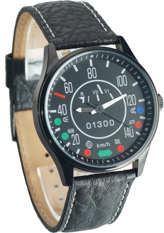 1300 Käfer Uhr mit Automatikwerk