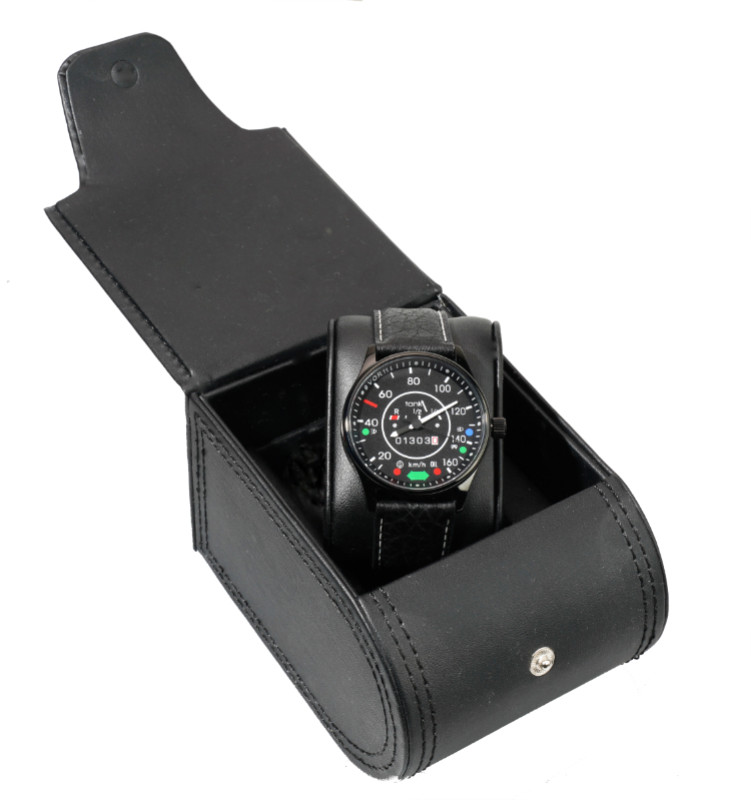 1303 Beetle watch with Automatic-Movement