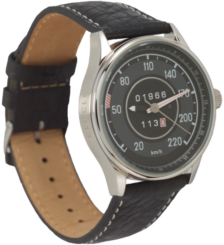 Tachometer Uhr W 113 mit Baujahr